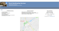 Desktop Screenshot of hurstbooks.com